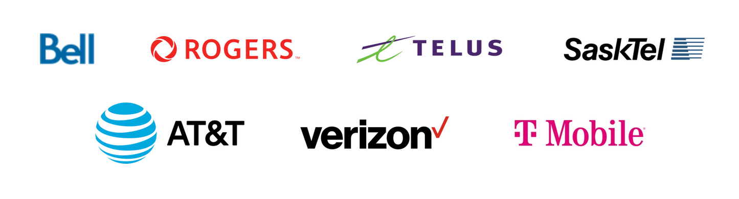 YOUR SAFETY NET: Multi-Network Data Plan + 911 Emergency Calls!
