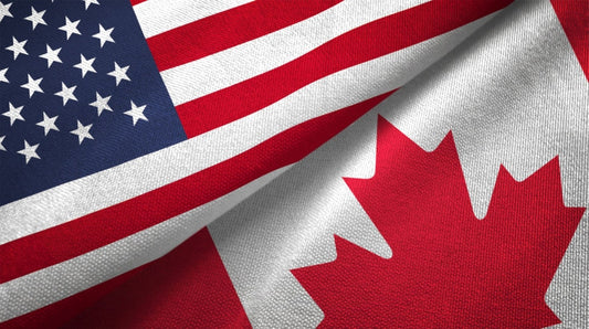 USA & Canada travel data eSIM for 1, 7, 30, 90, or 180 days
