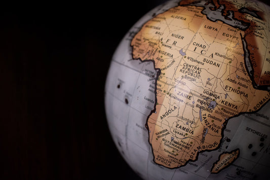 Africa travel data eSIM