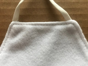 The World's First Reusable, Waterproof & Carbon Neutral Face Covering! (Not For Medical Use)