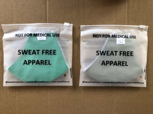 Load image into Gallery viewer, World&#39;s First Reusable &amp; Waterproof Face Covering! (Not For Medical Use) - Sweat Free Apparel