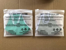 Load image into Gallery viewer, World&#39;s First Reusable &amp; Waterproof Face Covering! (Not For Medical Use) - Sweat Free Apparel